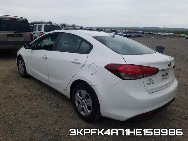 3KPFK4A71HE158986 фото 4