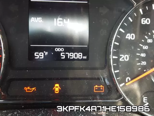 3KPFK4A71HE158986 фото 9