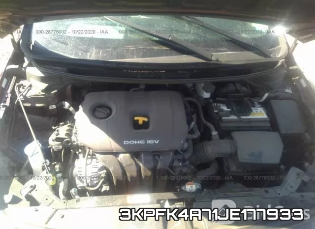 3KPFK4A71JE177933 фото 2