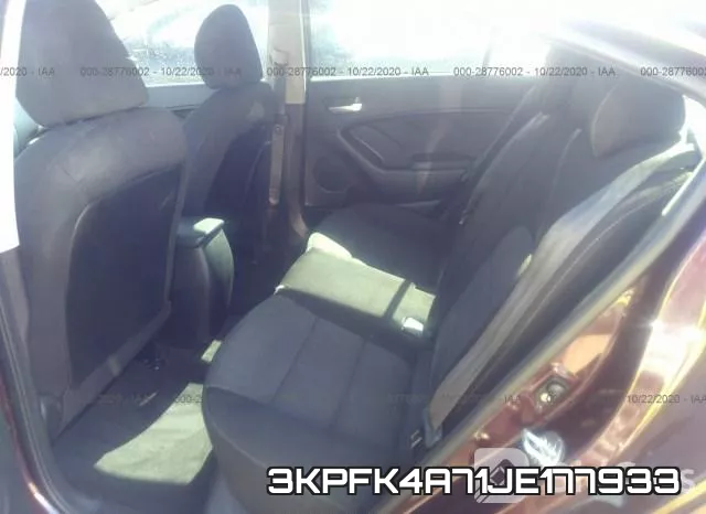 3KPFK4A71JE177933 фото 9