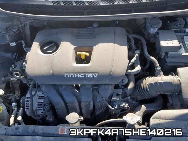 3KPFK4A75HE140216 фото 8