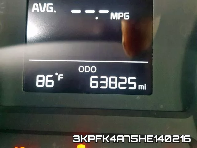 3KPFK4A75HE140216 фото 9