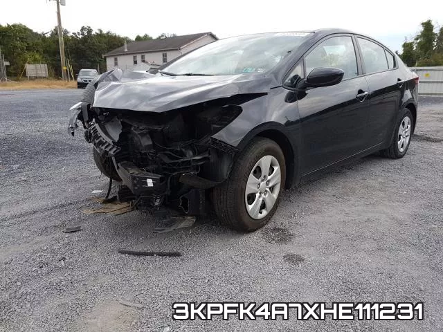 3KPFK4A7XHE111231 фото 3