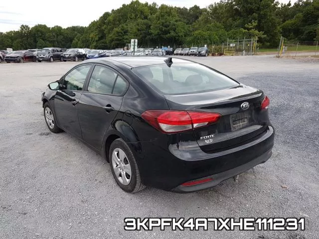 3KPFK4A7XHE111231 фото 4