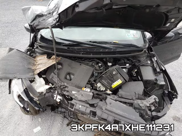 3KPFK4A7XHE111231 фото 8