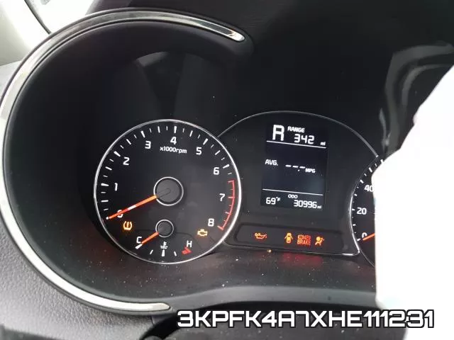 3KPFK4A7XHE111231 фото 9