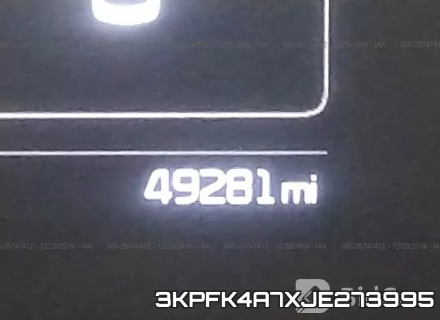 3KPFK4A7XJE273995 фото 8