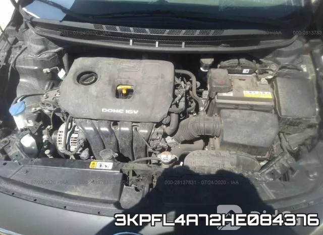 3KPFL4A72HE084376 фото 2