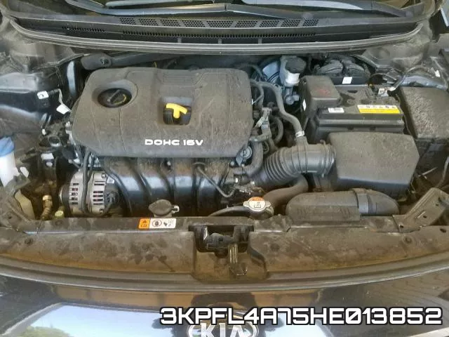 3KPFL4A75HE013852 фото 8