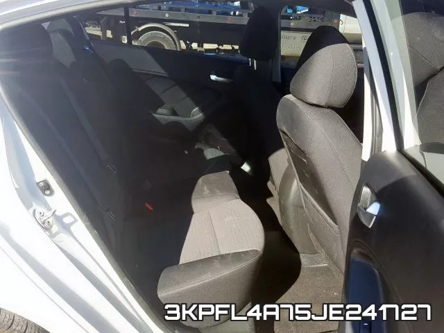 3KPFL4A75JE241727 фото 7