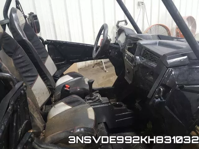 3NSVDE992KH831032 фото 6
