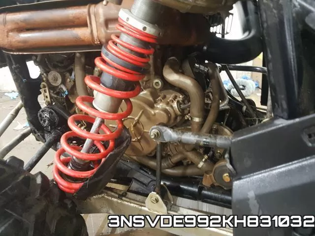 3NSVDE992KH831032 фото 8
