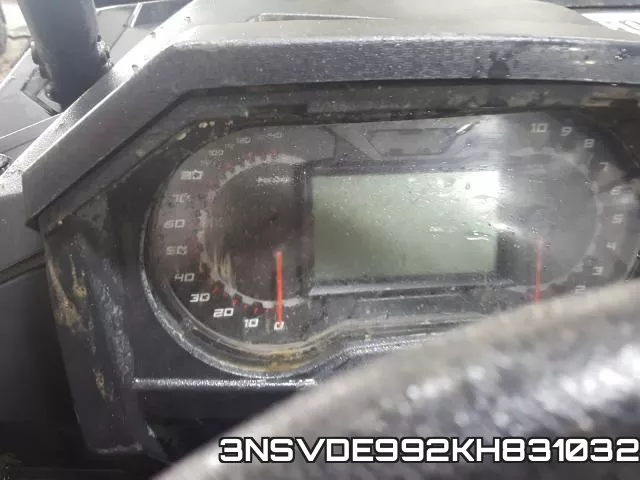 3NSVDE992KH831032 фото 9