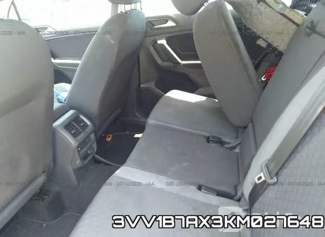 3VV1B7AX3KM027648 фото 9