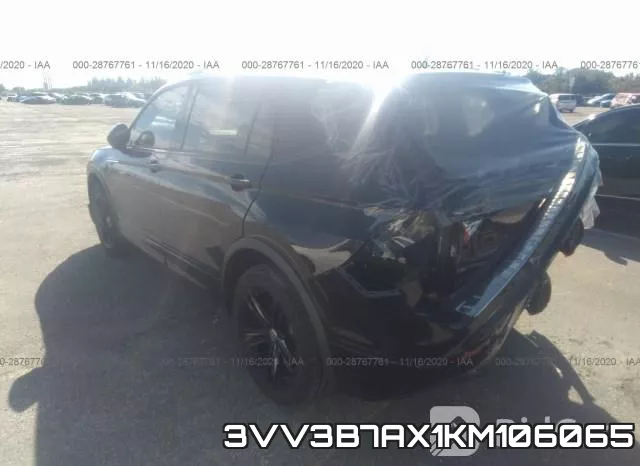3VV3B7AX1KM106065 фото 4