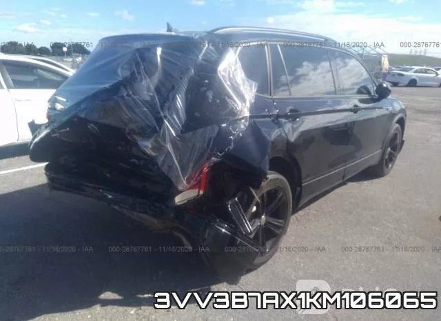 3VV3B7AX1KM106065 фото 5