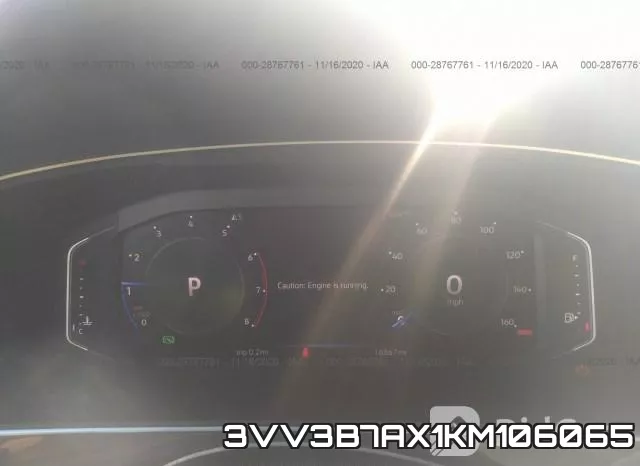 3VV3B7AX1KM106065 фото 8