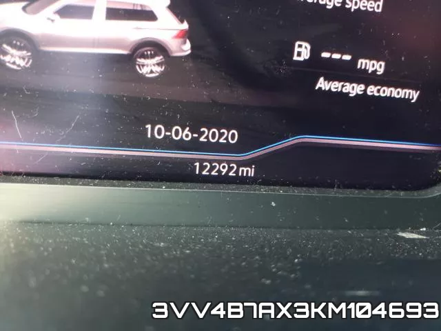 3VV4B7AX3KM104693 фото 9