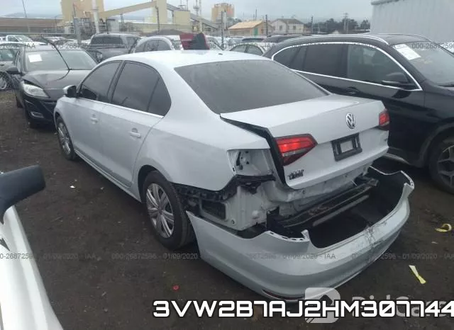 3VW2B7AJ2HM307744 фото 4