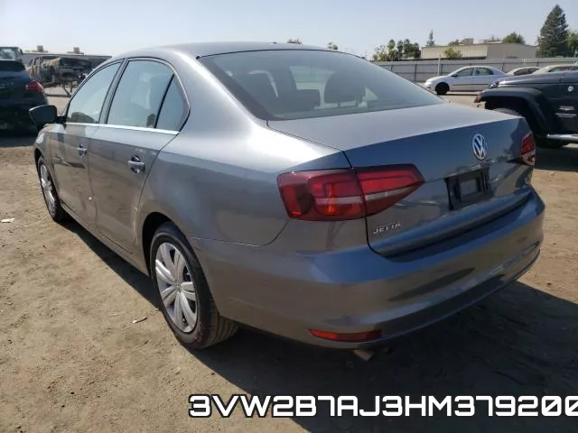 3VW2B7AJ3HM379200 фото 4