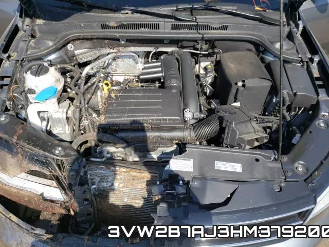3VW2B7AJ3HM379200 фото 8