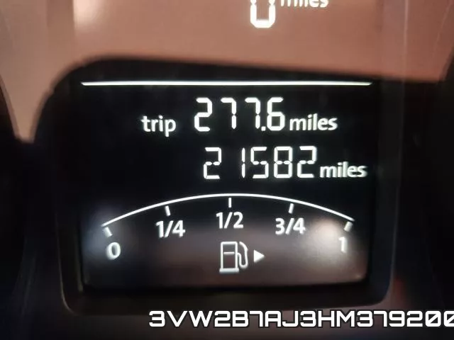 3VW2B7AJ3HM379200 фото 9