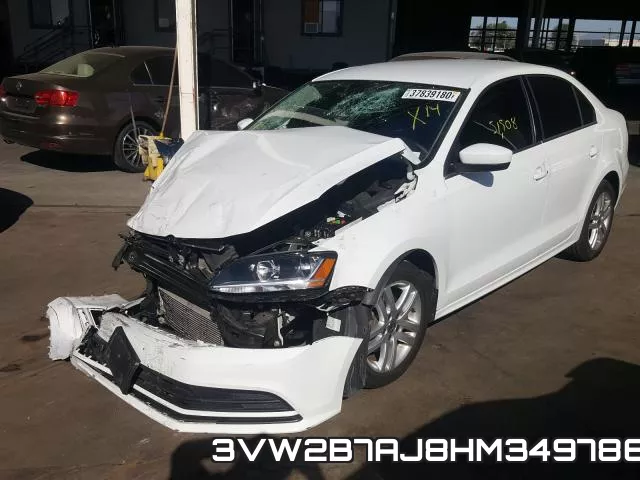 3VW2B7AJ8HM349786 фото 3