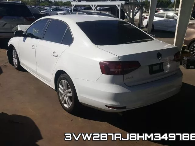 3VW2B7AJ8HM349786 фото 4