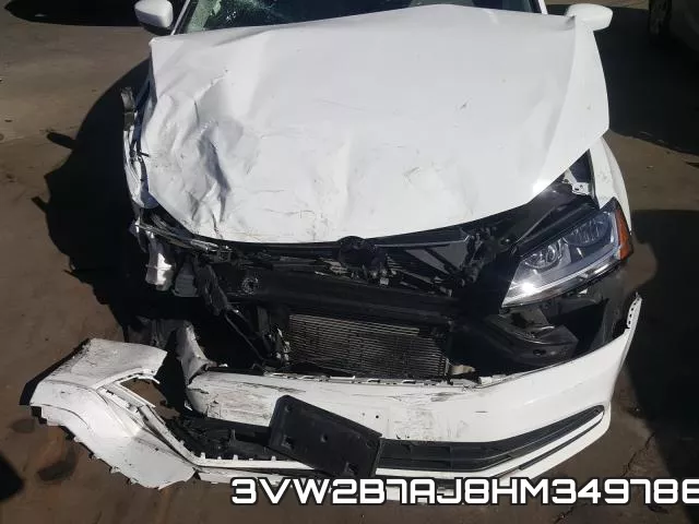 3VW2B7AJ8HM349786 фото 8