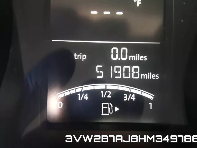 3VW2B7AJ8HM349786 фото 9
