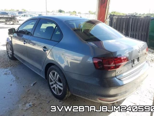3VW2B7AJ8JM240590 фото 3