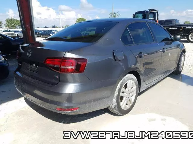 3VW2B7AJ8JM240590 фото 4