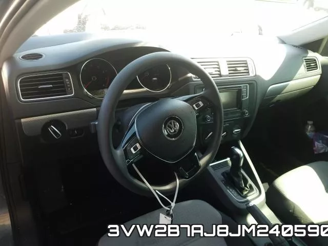 3VW2B7AJ8JM240590 фото 9