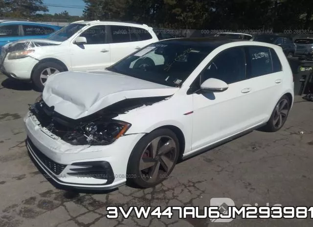 3VW447AU6JM293981 фото 3