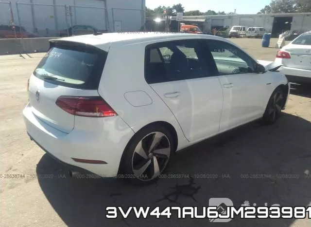 3VW447AU6JM293981 фото 5