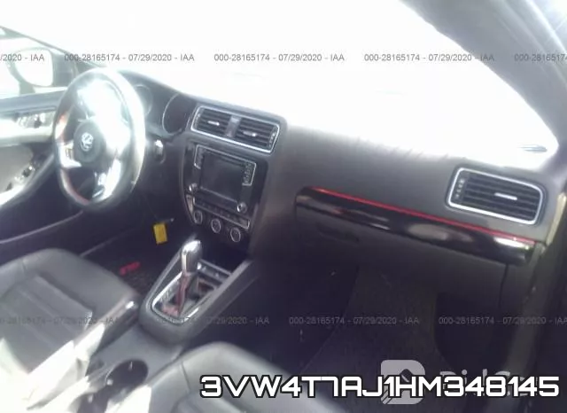 3VW4T7AJ1HM348145 фото 6