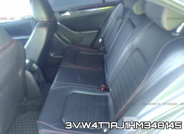 3VW4T7AJ1HM348145 фото 9