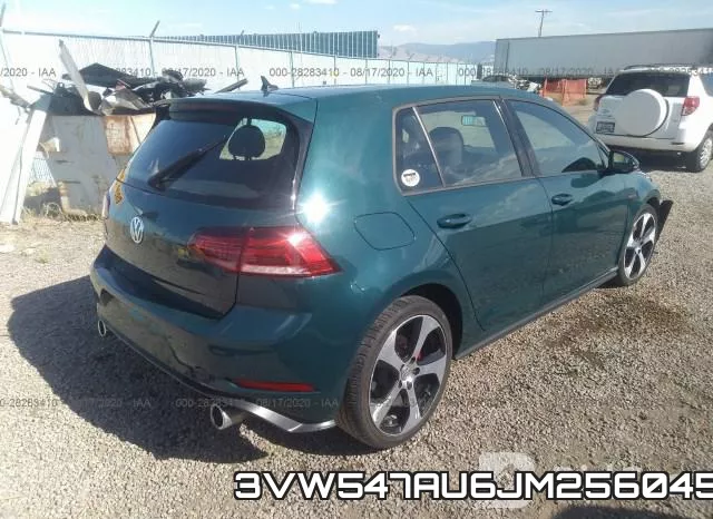 3VW547AU6JM256045 фото 5