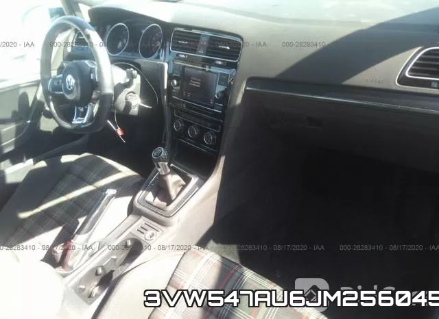3VW547AU6JM256045 фото 6