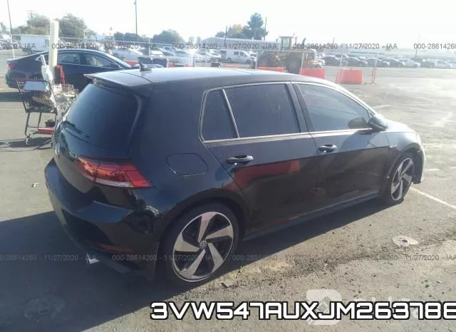 3VW547AUXJM263788 фото 4
