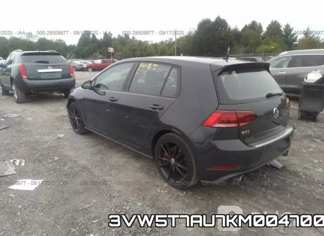 3VW5T7AU7KM004700 фото 3