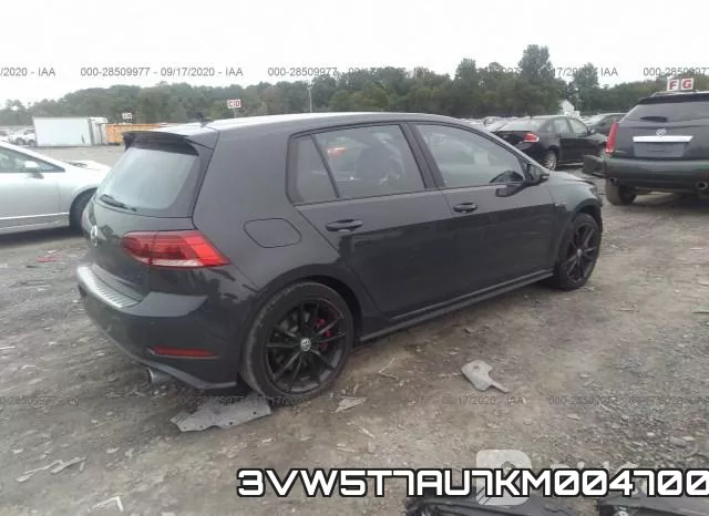 3VW5T7AU7KM004700 фото 4