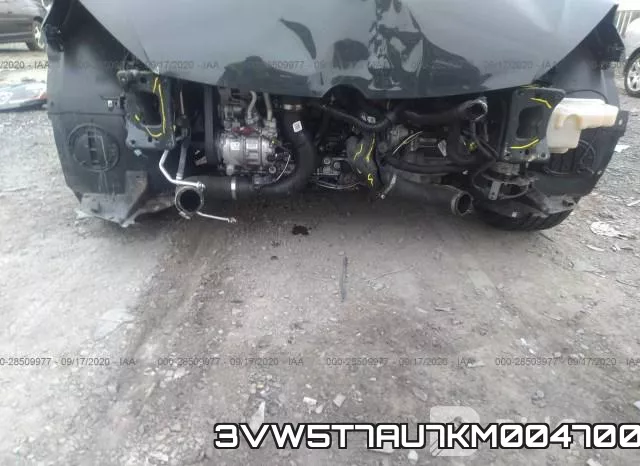 3VW5T7AU7KM004700 фото 6