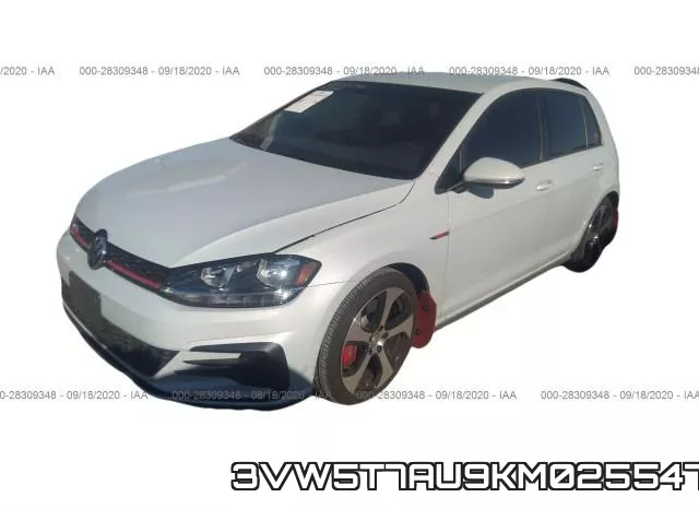 3VW5T7AU9KM025547 фото 3