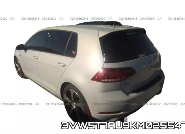 3VW5T7AU9KM025547 фото 4
