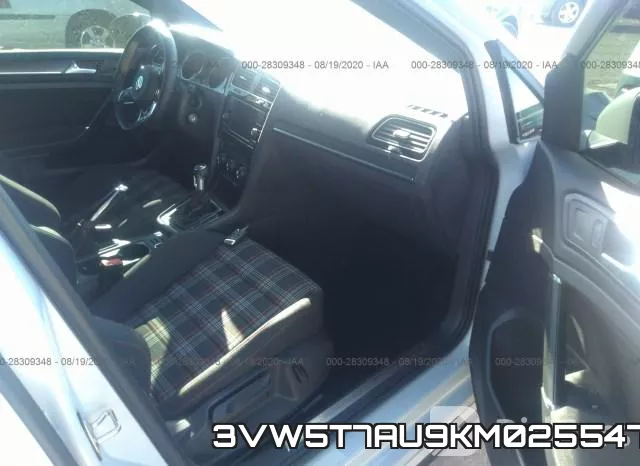 3VW5T7AU9KM025547 фото 6
