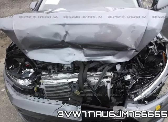3VW717AU6JM766655 фото 2