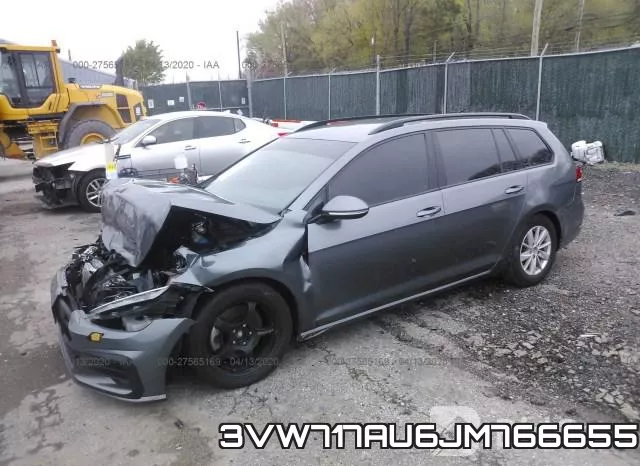 3VW717AU6JM766655 фото 3
