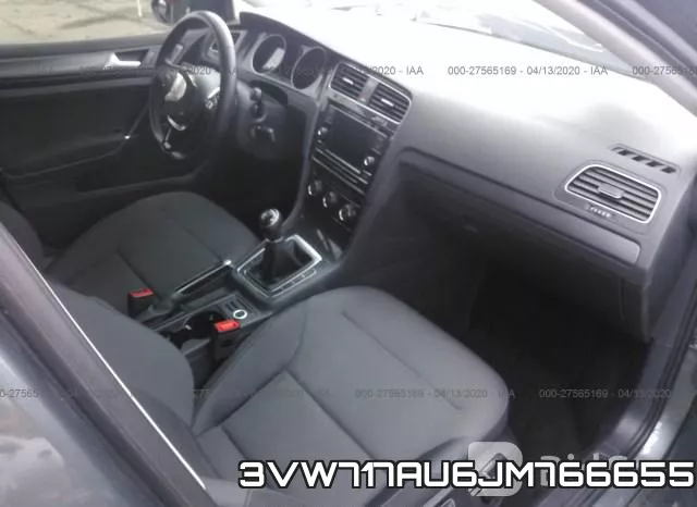 3VW717AU6JM766655 фото 6