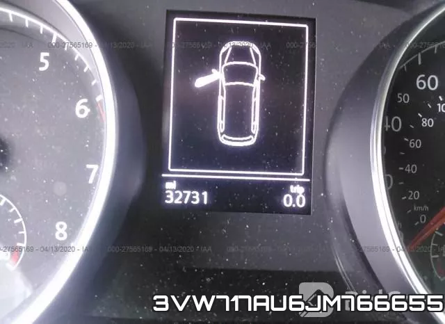3VW717AU6JM766655 фото 8